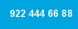 922 444 66 88 922 444 66 88